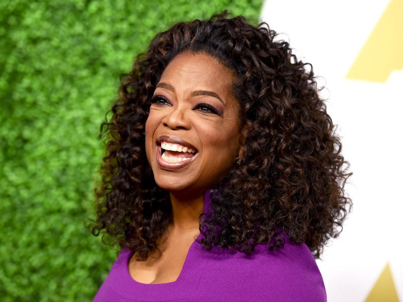 Procijenjeno bogatstvo Oprah Winfrey