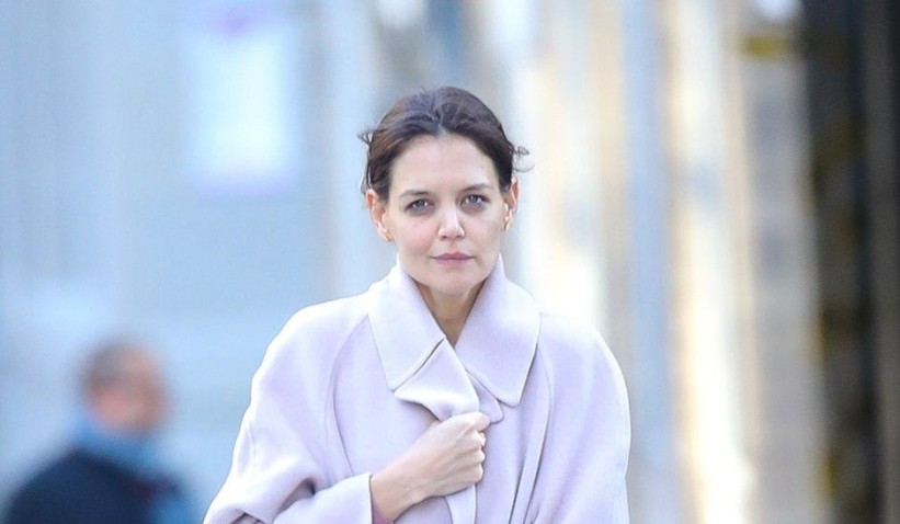 Katie Holmes u nikad gorem izdanju