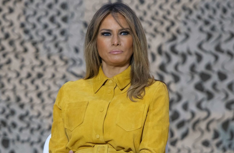 Melania Trump: Kultne čizme zbog kojih zaboravljamo i na najbolje štikle