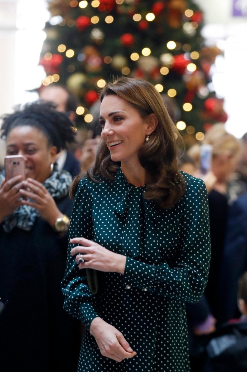Kate Middleton u stajlingu po uzoru na pokojnu princezu Dianu