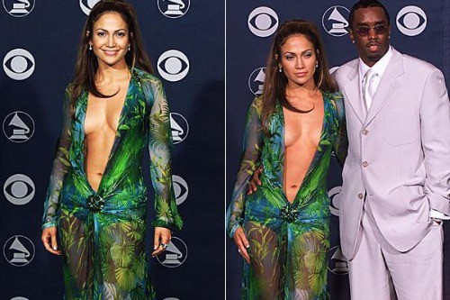 Versace predstavio novu verziju legendarne haljine Jennifer Lopez