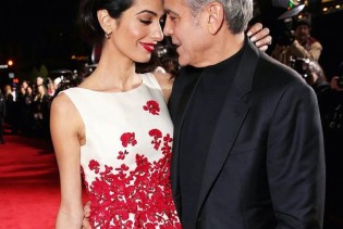 George i Amal Clooney napokon pokazali svoje blizance