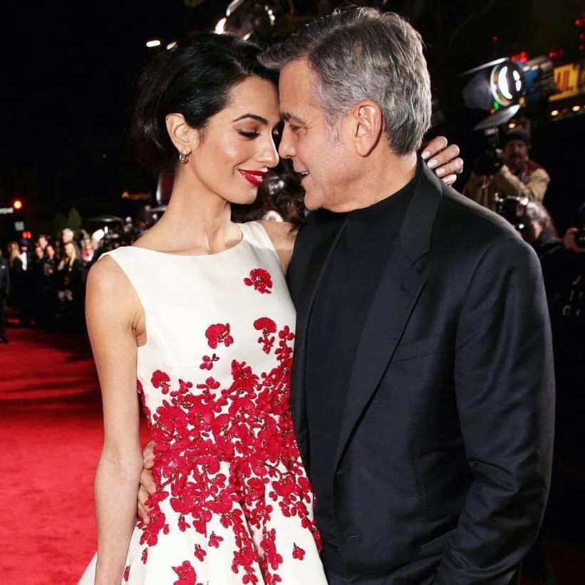 George i Amal Clooney napokon pokazali svoje blizance