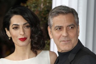 Fotografije o kojima se priča: Amal Clooney kao studentica
