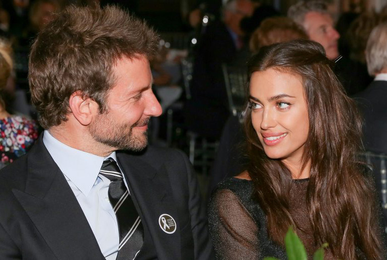 Bradley Cooper u prvim redovima Versaceove revije u New Yorku