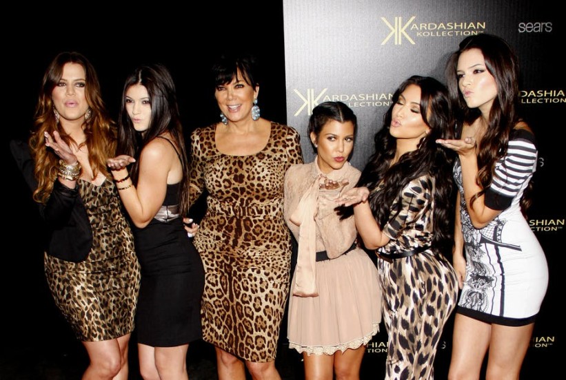 Jedna od sestara Kardashian-Jenner je među pet najbogatijih celebrityja u SAD-u