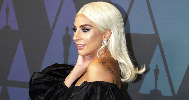 Lady Gaga na naslovnici časopisa izgleda poput Khaleesi