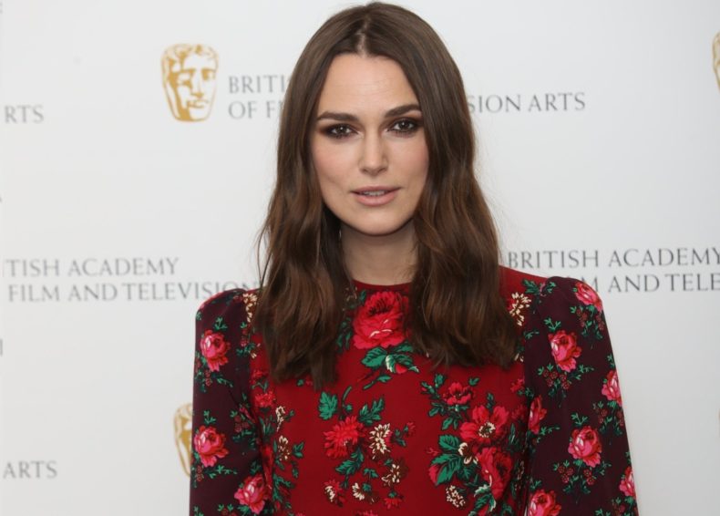 Keira Knightley iznenadila u boho-gipsy stilu