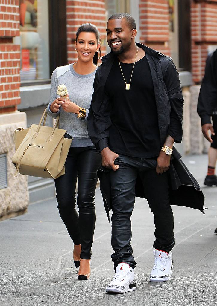 Suprug i stilist: Kim se pohvalila outfitom koji joj je složio Kanye