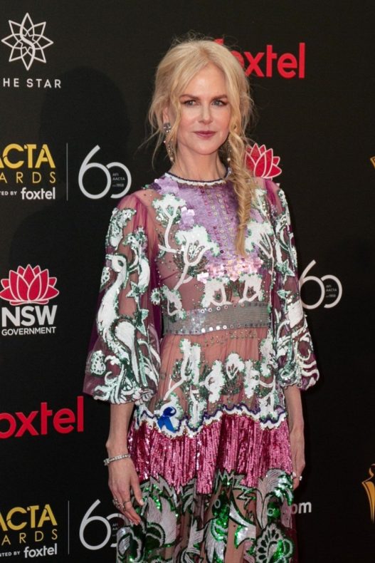 Nicole Kidman ovom je haljinom ukrala svu pozornost
