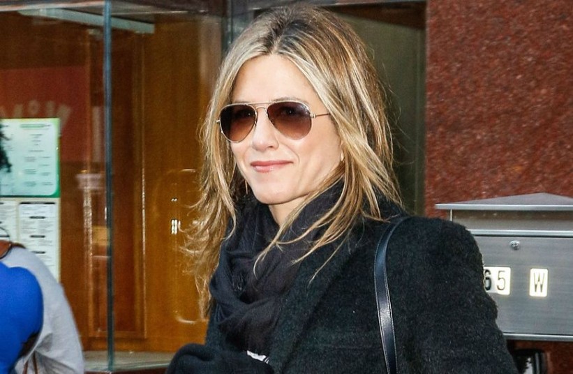 Jennifer Aniston: Obuća koju po snijegu nose samo hrabri