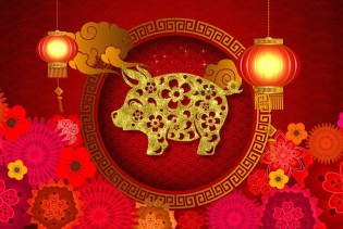 Kineski horoskop: Što nam donosi "sretna" godina zemljane svinje?