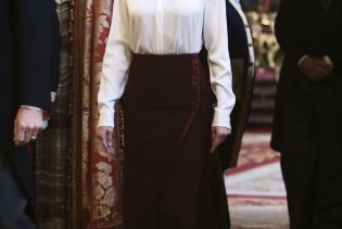 Kraljica Letizia: Suknja koju bez razloga izbjegavamo u svečanim prigodama