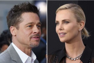 Brad Pitt u vezi je sa Charlize Theron?