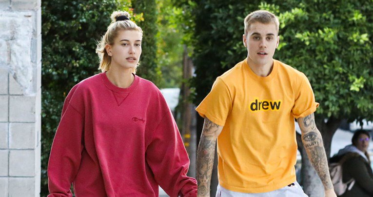 Justin Bieber je postao dizajner i "zaposlio" suprugu kao hodajuću reklamu