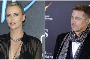 Što se ustvari događa između Charlize Theron i Brada Pitta?