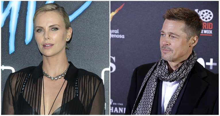 Što se ustvari događa između Charlize Theron i Brada Pitta?