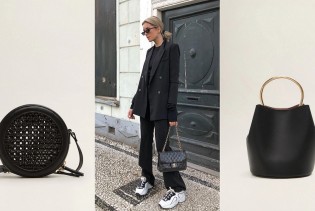 Šta je garderoba bez crne torbe? Donosimo 35 novih modela