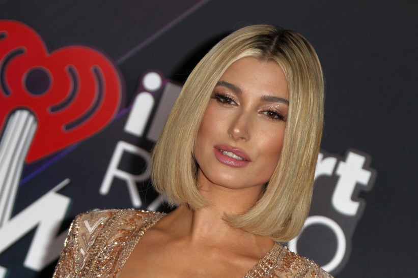 Hailey Bieber napokon pokazala svoj ogroman vjenčani prsten