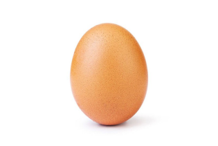Fotografija jajeta oborila rekord i postala najpopularnija ikada na Instagramu
