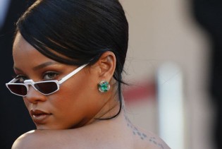 Zaboravite male okvire: Rihanna je potvrdila sljedeći hit model sunčanih naočala