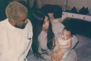 Kim Kardashian pokazala impresivnu kolekciju tena jednogodišnje kćeri