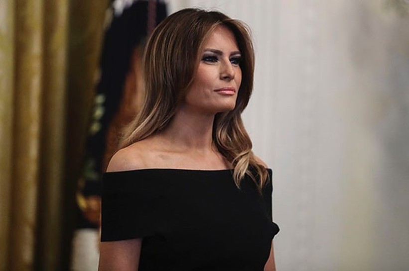 Nestala iz javnosti: Šta se događa s Melanijom Trump?