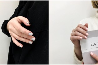 Kako izgledaju manikure idealne za kratke nokte?