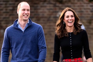 Kate Middleton je proslavila Uskrs u prekrasnom recikliranom izdanju