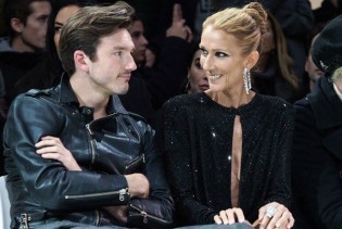 Celine Dion i njen plesač dodirima u javnosti rasplamsali glasine o vezi