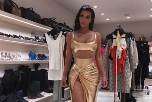 Kim Kardashian podiže tužbu protiv brze mode?
