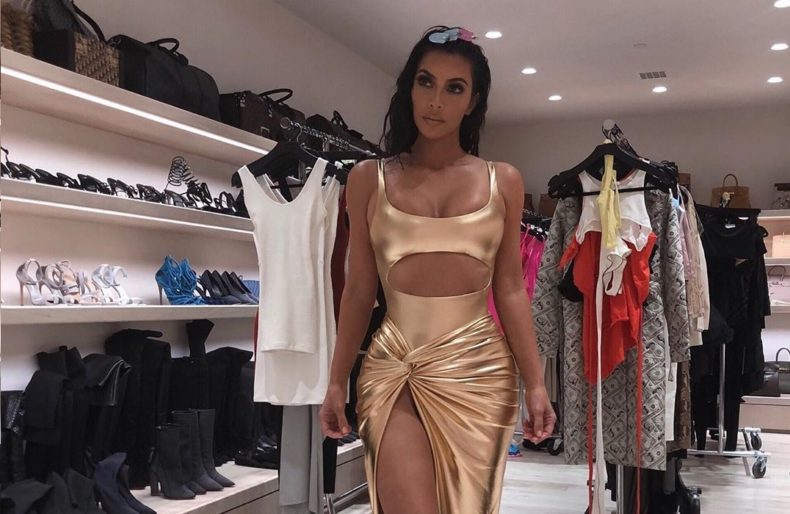 Kim Kardashian podiže tužbu protiv brze mode?