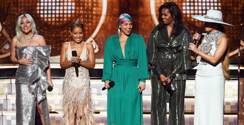 Žene u muzici su zakon: Dodjela nagrada Grammy koja će ući u historiju