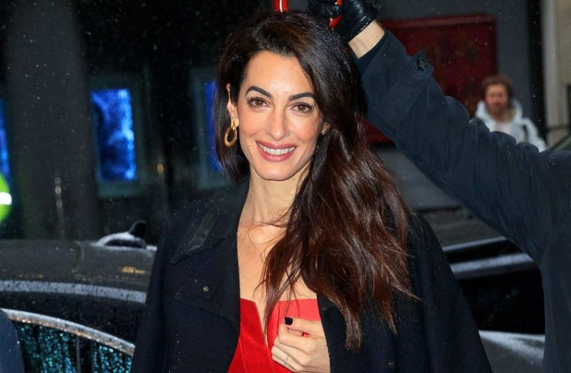 Amal Clooney: Riskantan komad kakav žene radije izbjegavaju nositi