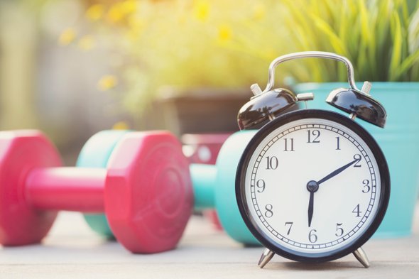 Pola sata jutarnjih vježbi može pomoći u regulaciji krvnog pritiska kod gojaznih ljudi
