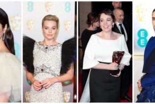 Koje su nas zvijezde očarale stilom na ovogodišnjoj dodjeli nagrada BAFTA?