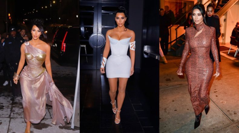 Zašto je Kim Kardashian počela nositi samo vintage Thierry Mugler haljine?