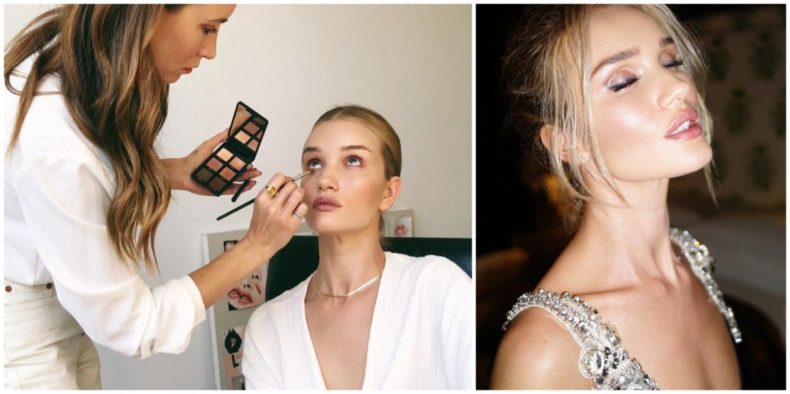 Minimal Glamour: vizažistica Rosie H.W. i Hailey Bieber otkriva kako postići make-up look sezone