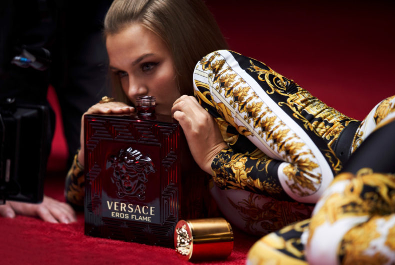Versace Eros Flame donosi miris istinske ljubavi