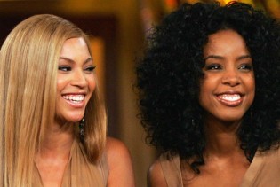 Beyoncé čestitala rođendan Kelly Rowland fotkama iz njihovih tinejdžerskih dana