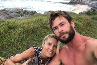 Chris Hemsworth oduševio fanove: Hajde da treniramo zajedno