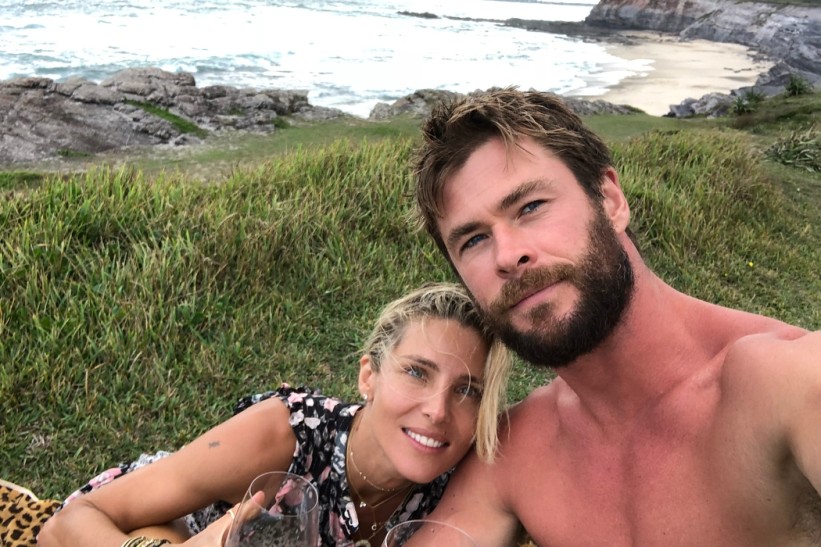 Chris Hemsworth oduševio fanove: Hajde da treniramo zajedno