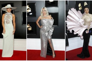 Iznenađujuće čedna moda na dodjeli nagrada Grammy: 10 najupečatljivijih izdanja