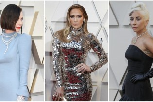 Večer čistog glamura: 10 najljepših haljina s ovogodišnje dodjele Oscara