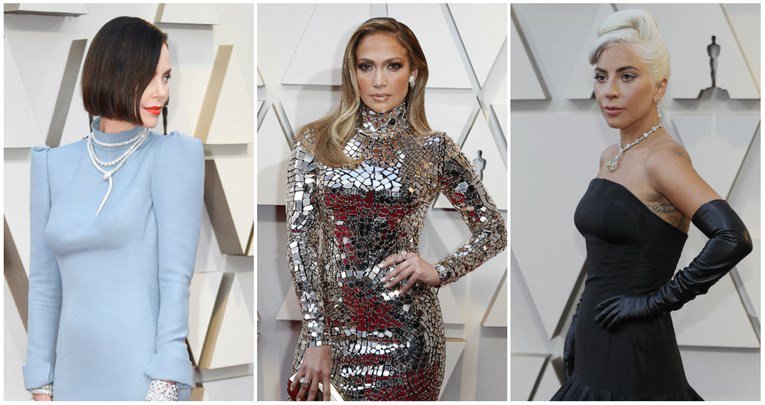 Večer čistog glamura: 10 najljepših haljina s ovogodišnje dodjele Oscara