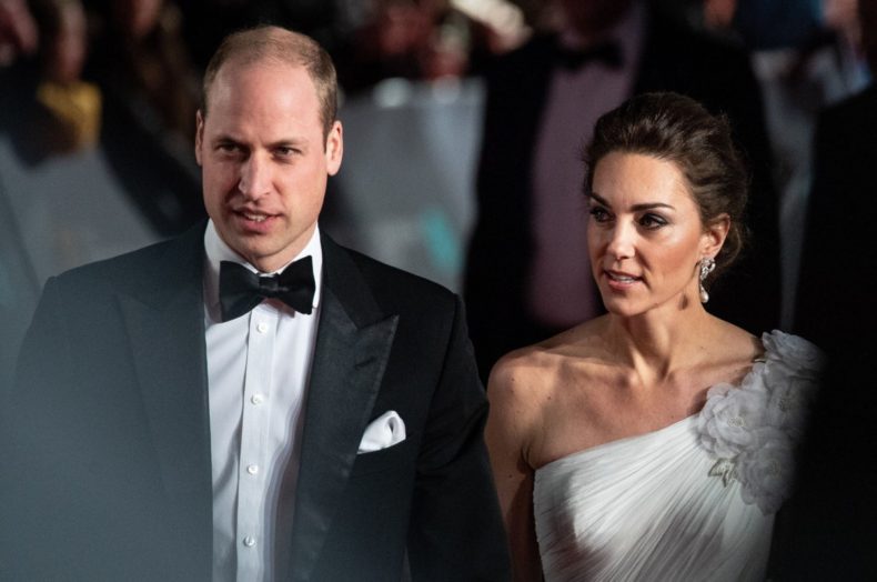Koja se poruka krije iza haljine u kojoj se Kate Middleton pojavila na BAFTA dodjeli nagrada?