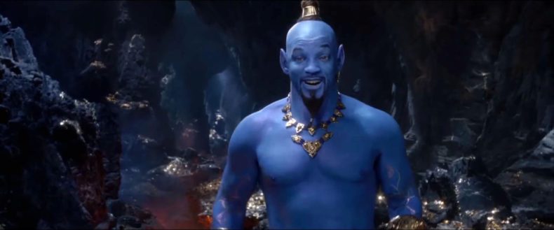 Will Smith u novom traileru za film “Aladdin” Guya Ritchieja