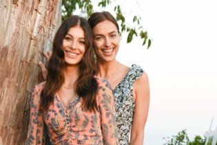 Irina Shayk, Dakota Fanning i Amber Valletta na lansiranju nove H&M Conscious Exclusive kolekcije