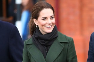 Catherine Middleton: Mrak čizme zbog kojih žalimo što je zimi kraj