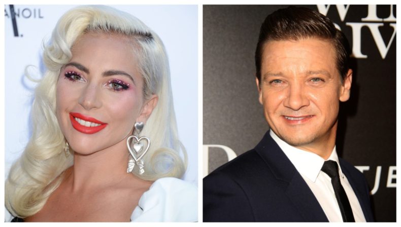 Lady Gaga i Jeremy Renner – novi holivudski par?